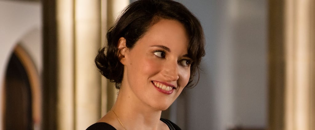 Phoebe Waller-Bridge Talking Fleabag on Jimmy Fallon Video