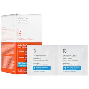 Dr. Dennis Gross's Alpha Beta Ultra Gentle Daily Peel For Sensitive Skin