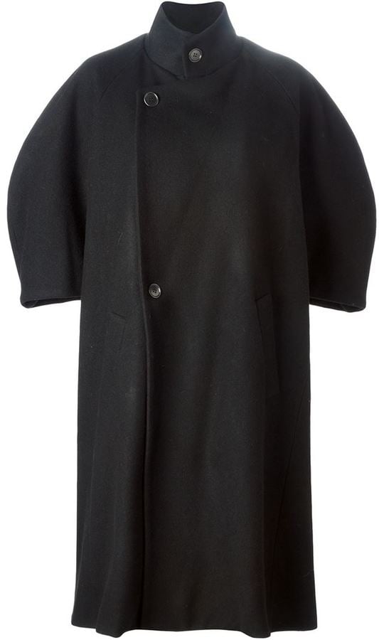 Henrik Vibskov Melton Coat ($796)