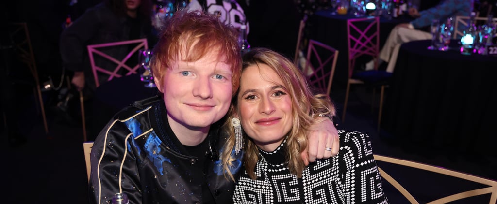 Ed Sheeran's Kids, Lyra and a Baby Girl