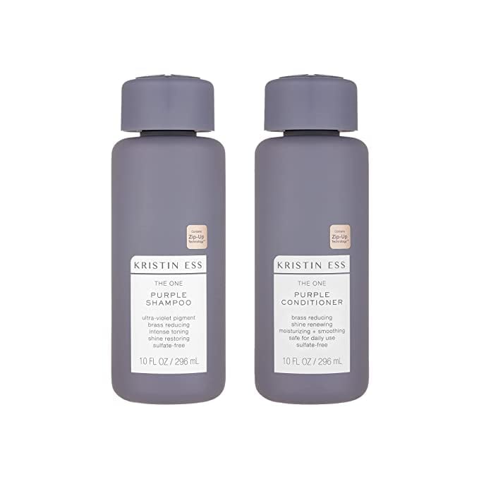 Best Purple Shampoo + Conditioner