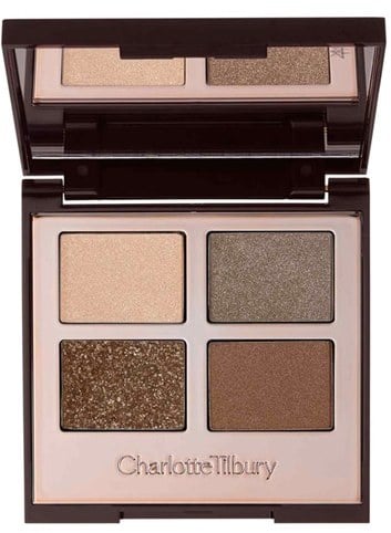 Charlotte Tilbury The Golden Goddess Luxury Eye Shadow Palette