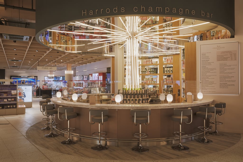 Harrods Opens Stand-Alone Beauty Store in Essex, H Beauty