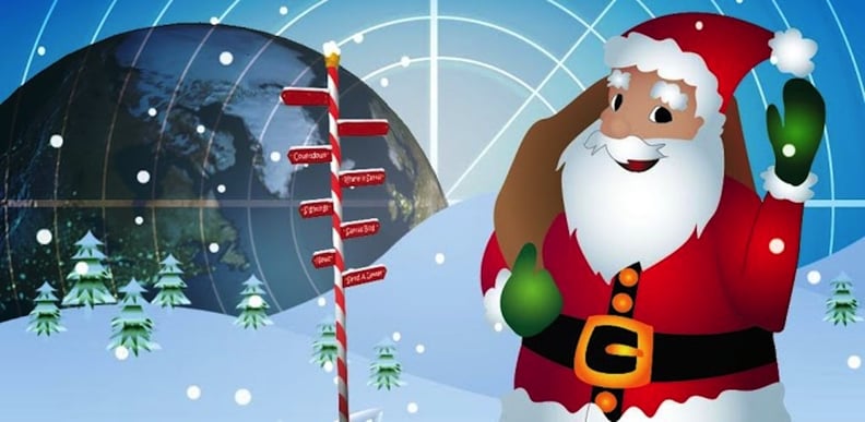 Google Gets Into The Holiday Spirit With Santa Tracker