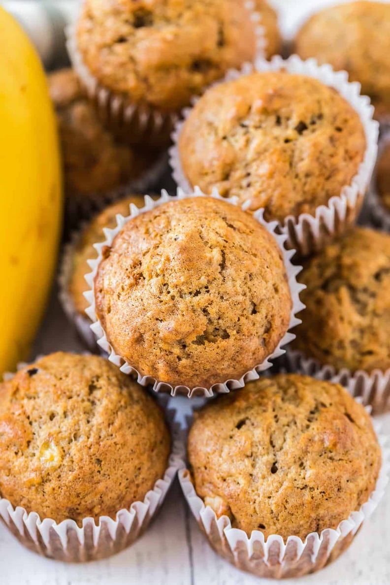 Best Banana Muffins