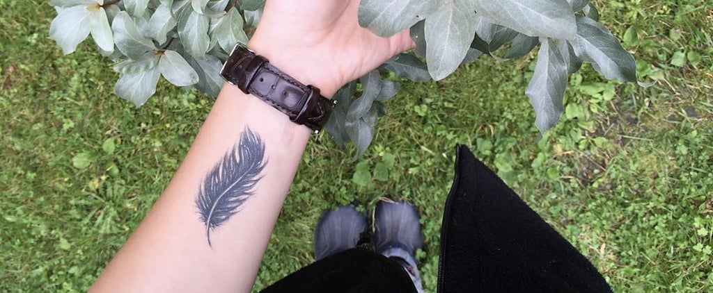 The Best Feather Tattoo Ideas