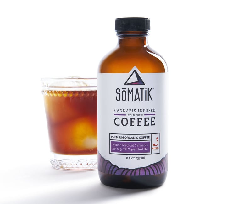 Somatik Infused Cold Brew Coffee