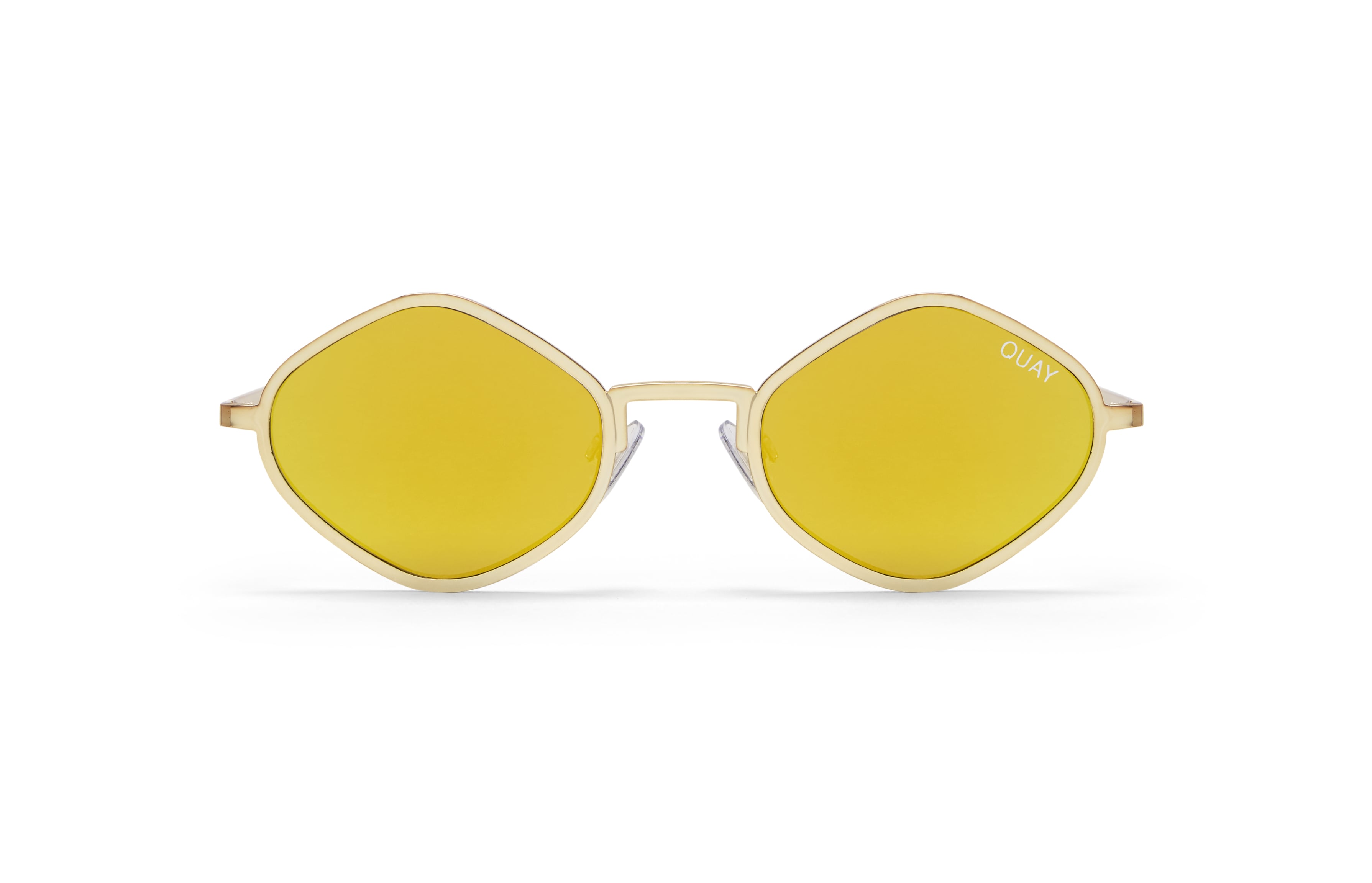 Quay discount diamond sunglasses