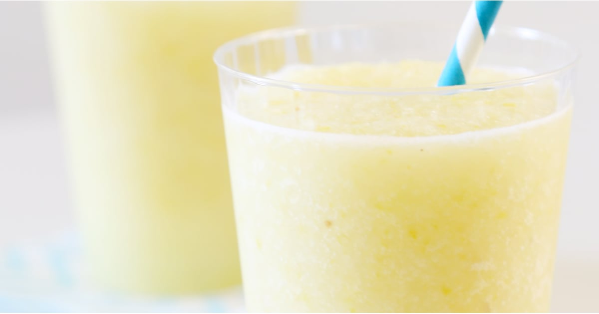 Blender Lemonade POPSUGAR Food