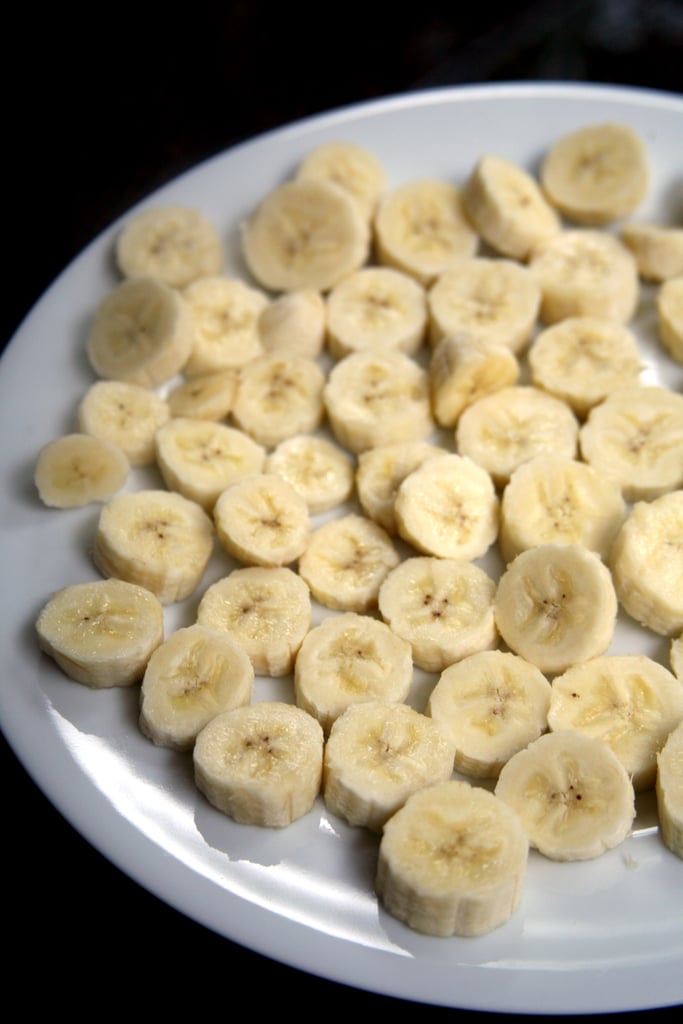 Freeze Ripe Bananas For Smoothies