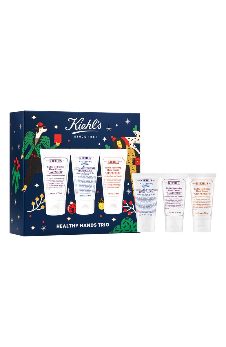 Kiehl's Since 1851 Healthy Hands Trio