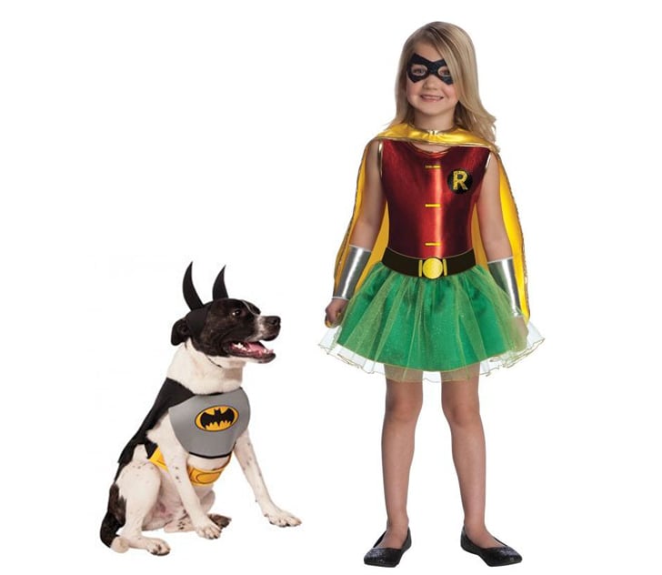 Halloween Costumes For Kids and Their Pet Dogs POPSUGAR Moms