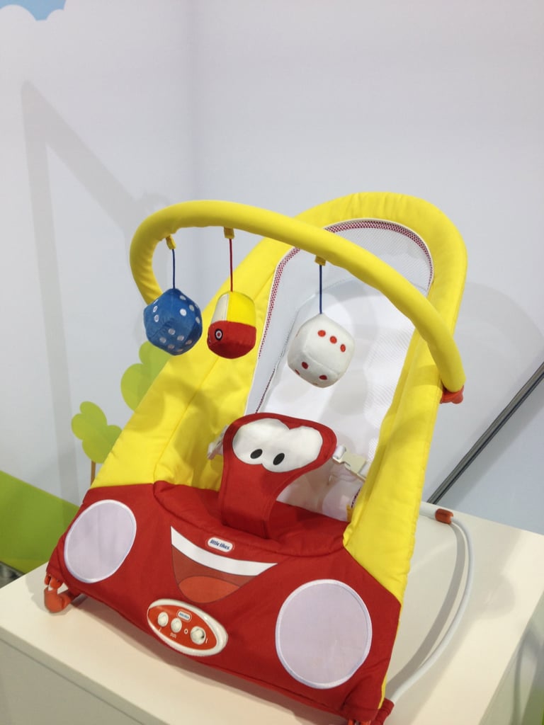 Diono is bringing the Little Tikes name to bouncy seats!