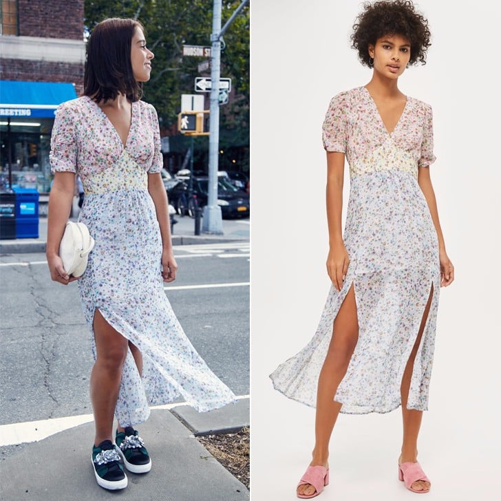 Affordable Street Style Outfits at Fashion Week Spring 2018