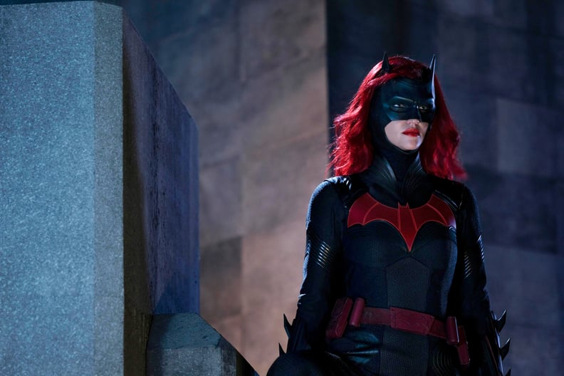 Batwoman From Batwoman