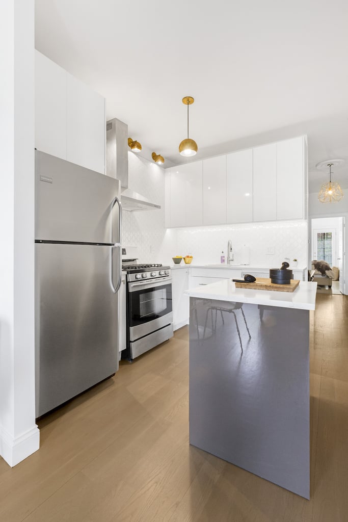 Waterfall Countertops