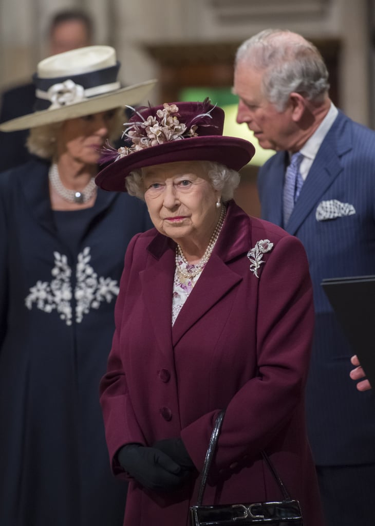 The Royals at Commonwealth Day Service 2018