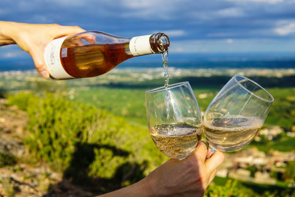 Treat them to a favorite bottle of something special.