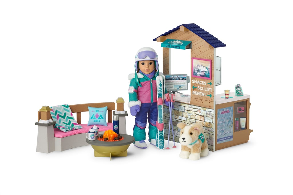 American Girl Doll of the Year 2022 Corinne Tan POPSUGAR Family