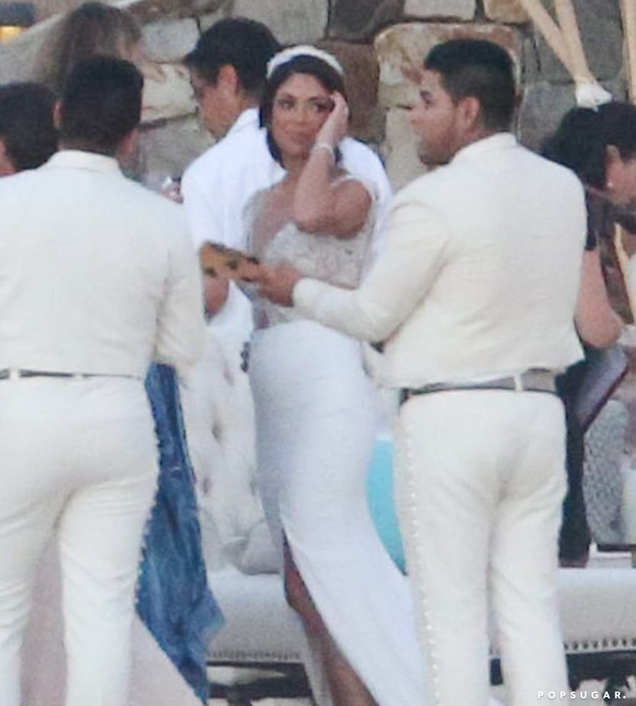Michael Phelps and Nicole Johnson Wedding Pictures 2016
