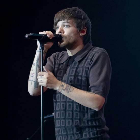 Louis Tomlinson's "Don't Let It Break Your Heart" Song