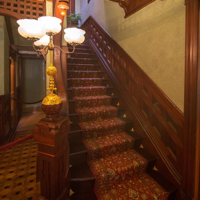 The Main Staircase