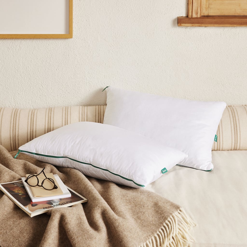 Brooklinen's New Brand Marlow Solves All Your Pillow-Shopping Problems