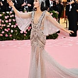 Constance Wu at the 2019 Met Gala