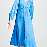 free people later days midi dres