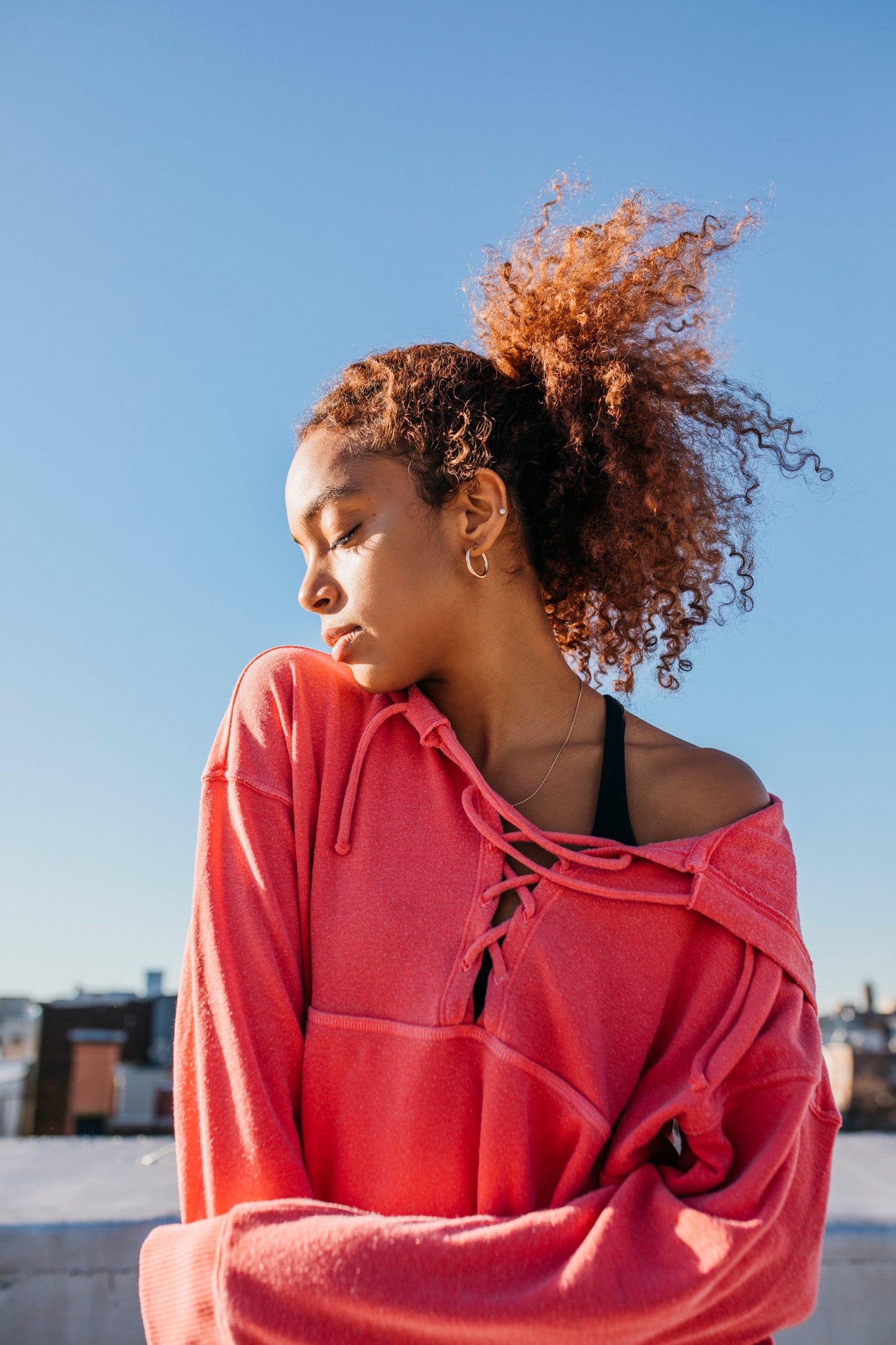 Believer Sweat Hoodie by FP Movement | Free People Has Insanely