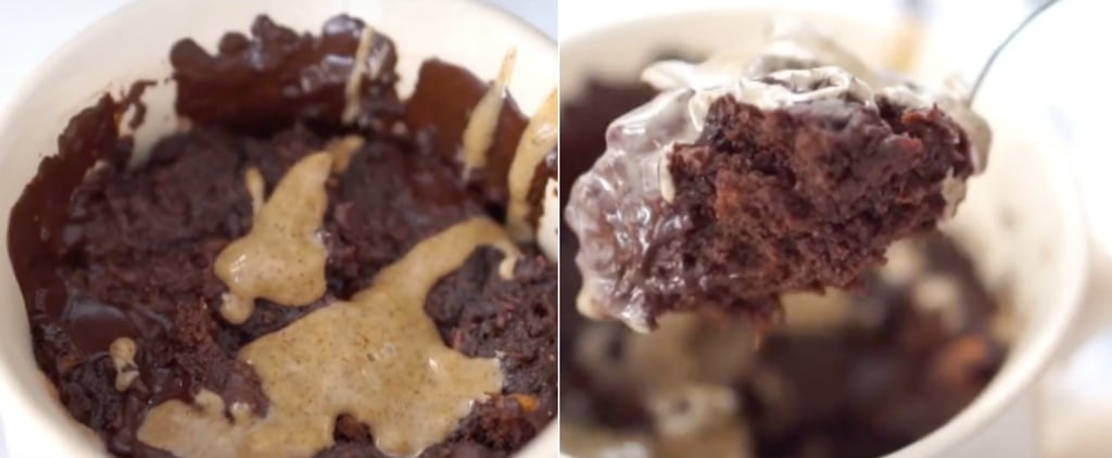Vegan Sweet Potato Mug Cake Recipe