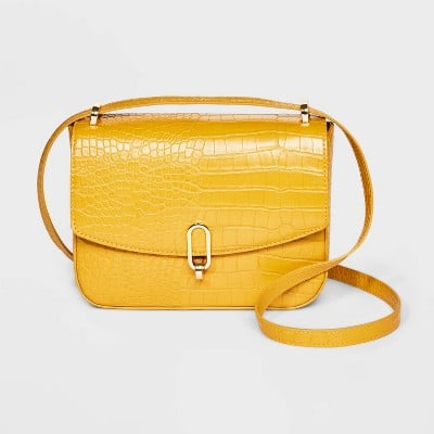 A New Day Refined Crossbody Bag
