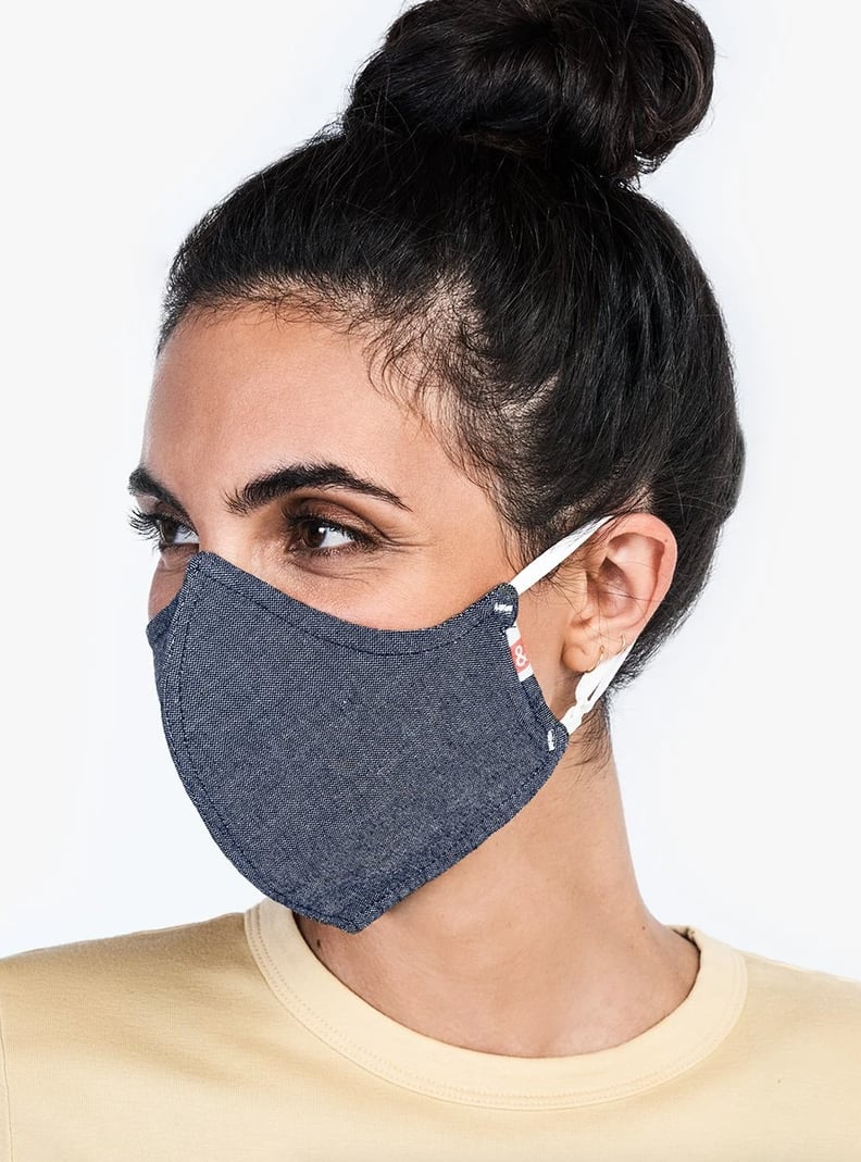 Sensitive Skin: Cotton or Silk Protective Face Masks