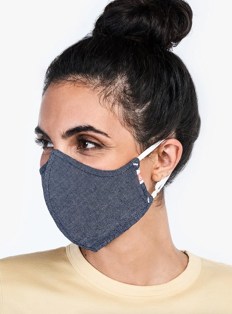 An Adjustable Face Mask: Hedley & Bennett Wake Up & Fight Masks