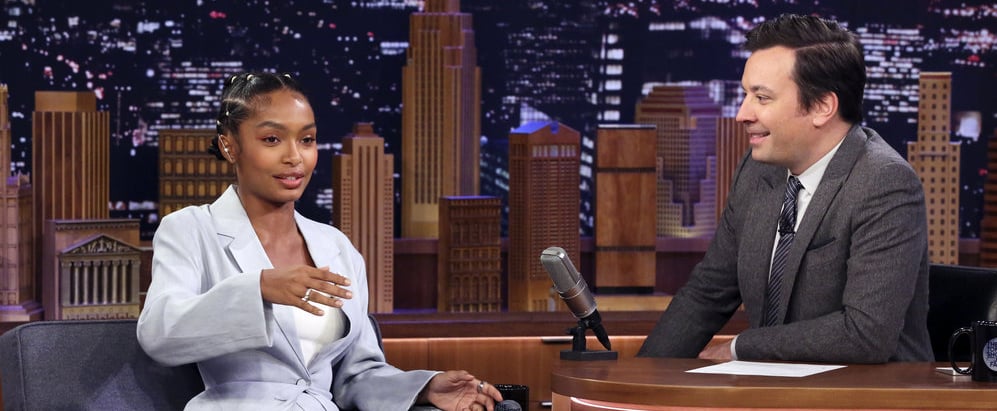 Yara Shahidi's Mom Played a Prank on Her That Rattles Her to This Day: "It Was Terrifying"
