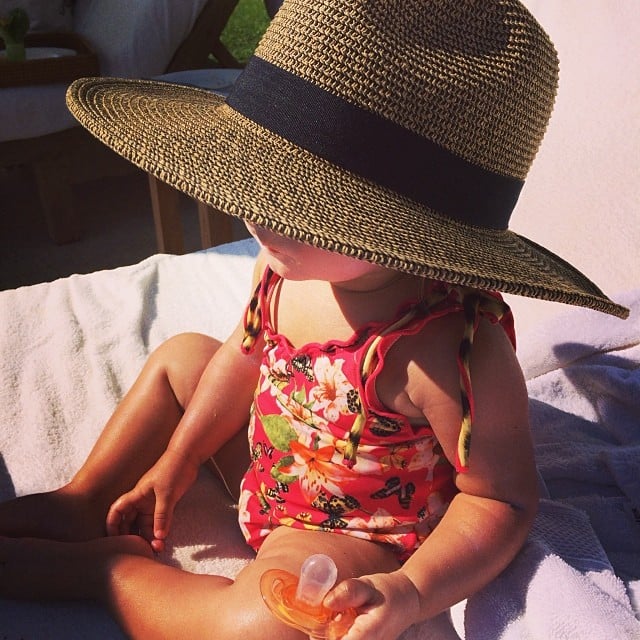 Kourtney Kardashian's Cutest Family Photos