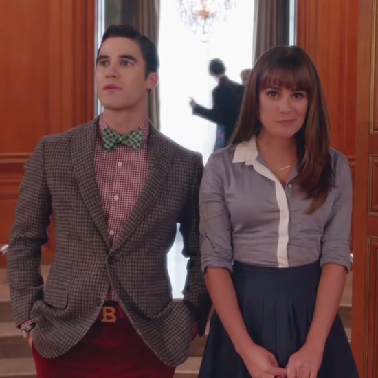 Glee's Warblers Do Ed Sheeran's "Sing" Video