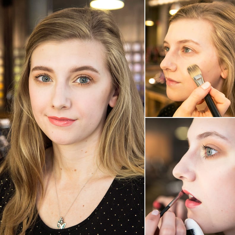 POPSUGAR | Beauty Summer Makeup Look For Waterproof