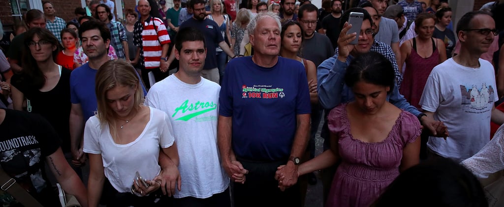 Charlottesville Vigil Photos
