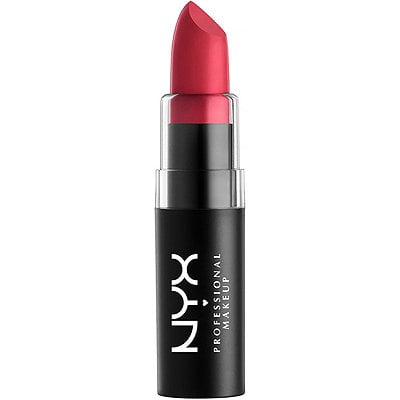 NYX Matte Lipstick in Merlot