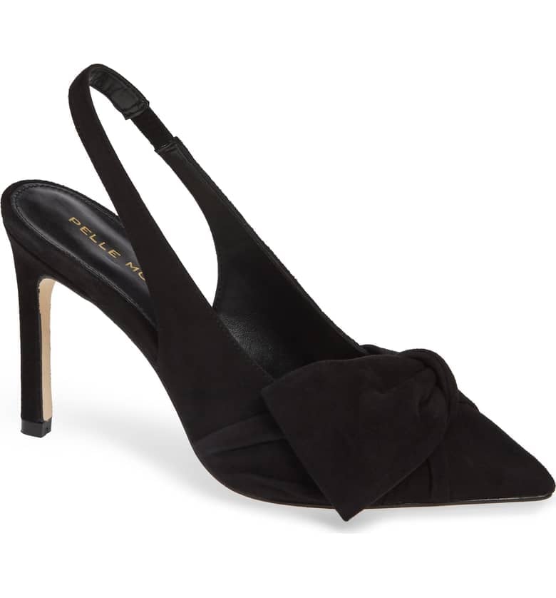 Pelle Moda Iza Slingback Pumps