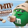 Target's New Hot Cocoa M&M's Are Filled With Holiday Cheer — and a Marshmallow Center!