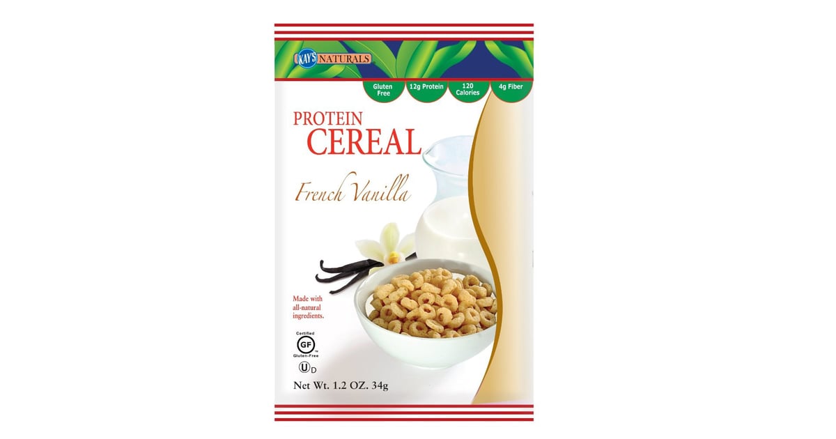 Kay's Naturals Gluten Free Protein Cereal The Best GlutenFree