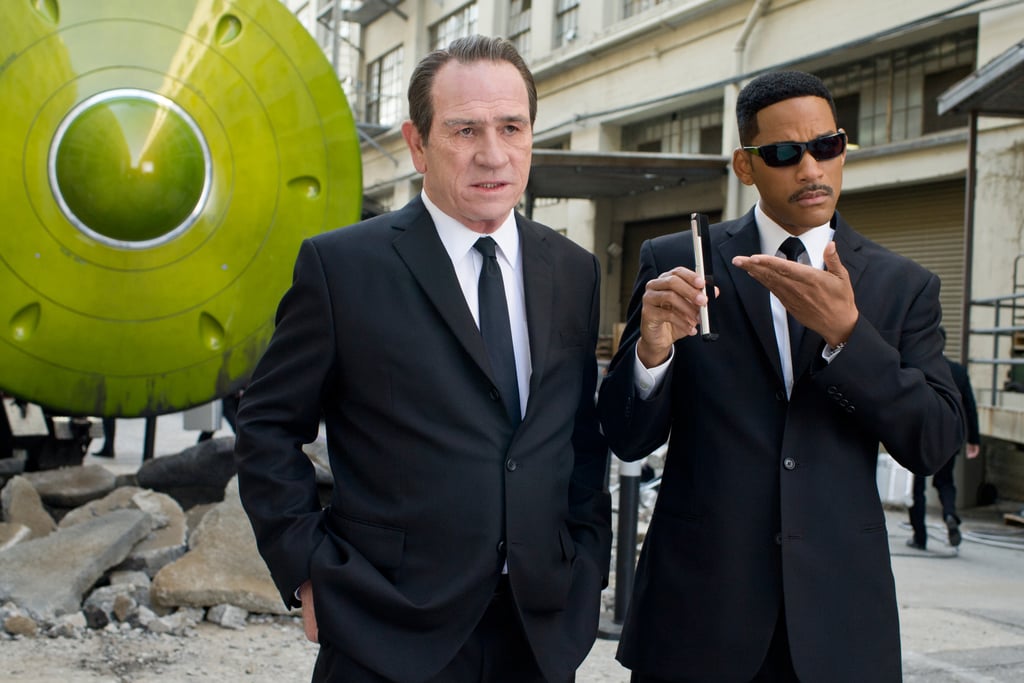 Men In Black III 