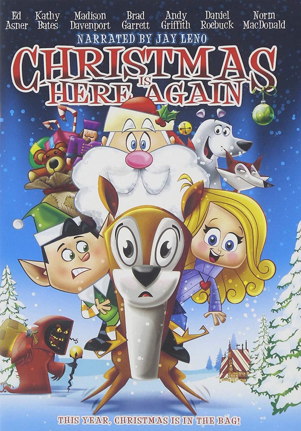Christmas Movies And Specials For Kids On Amazon Prime Video