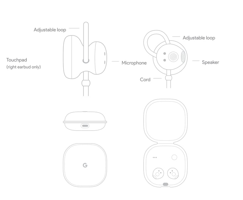 Google translation earbuds: Google Pixel Buds launched