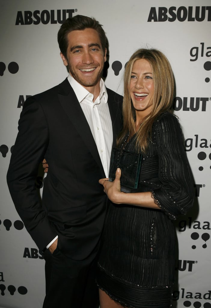 Jake Gyllenhaals Crush On Jen Aniston Went Beyond The