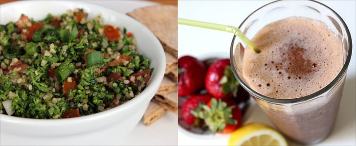 Dairy-Free Meal Plan