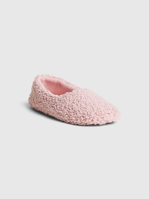 Gap Sherpa Slippers Best Gifts For Women at Gap POPSUGAR Fashion