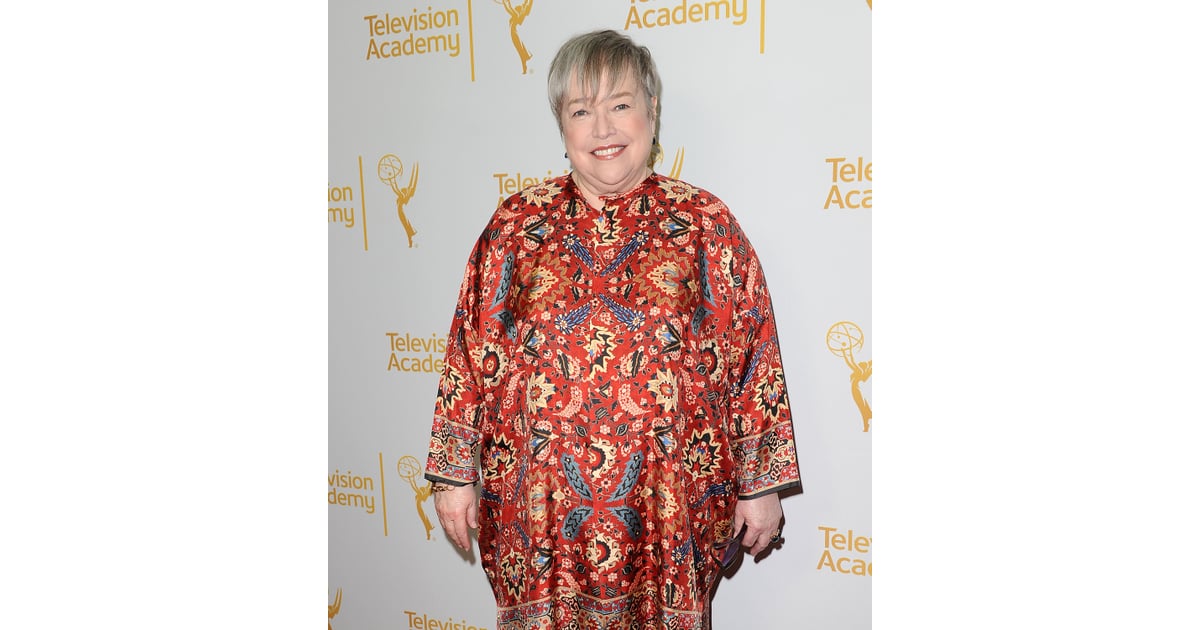 Kathy Bates | Celebrities Who Got a Late Start at Their Careers